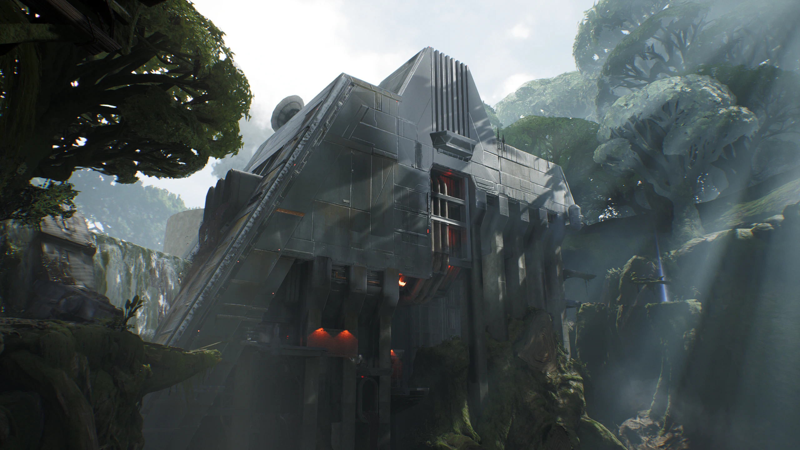Star Wars Jedi : Fallen Order Screenshot